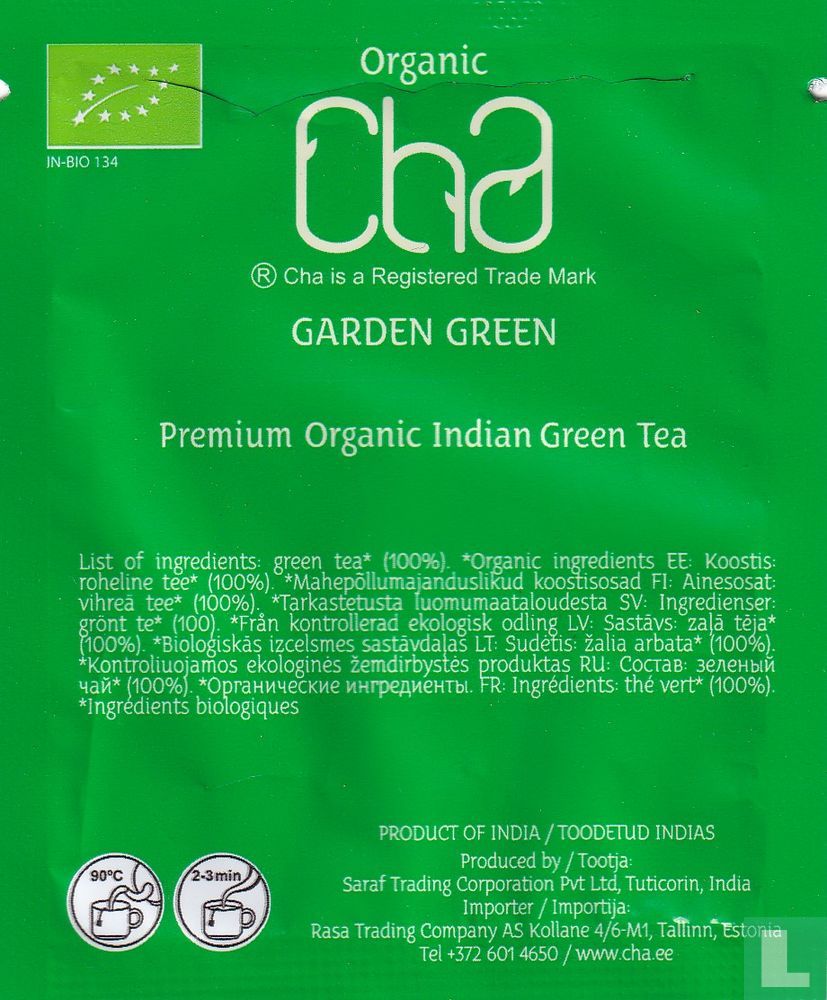 Garden Green
