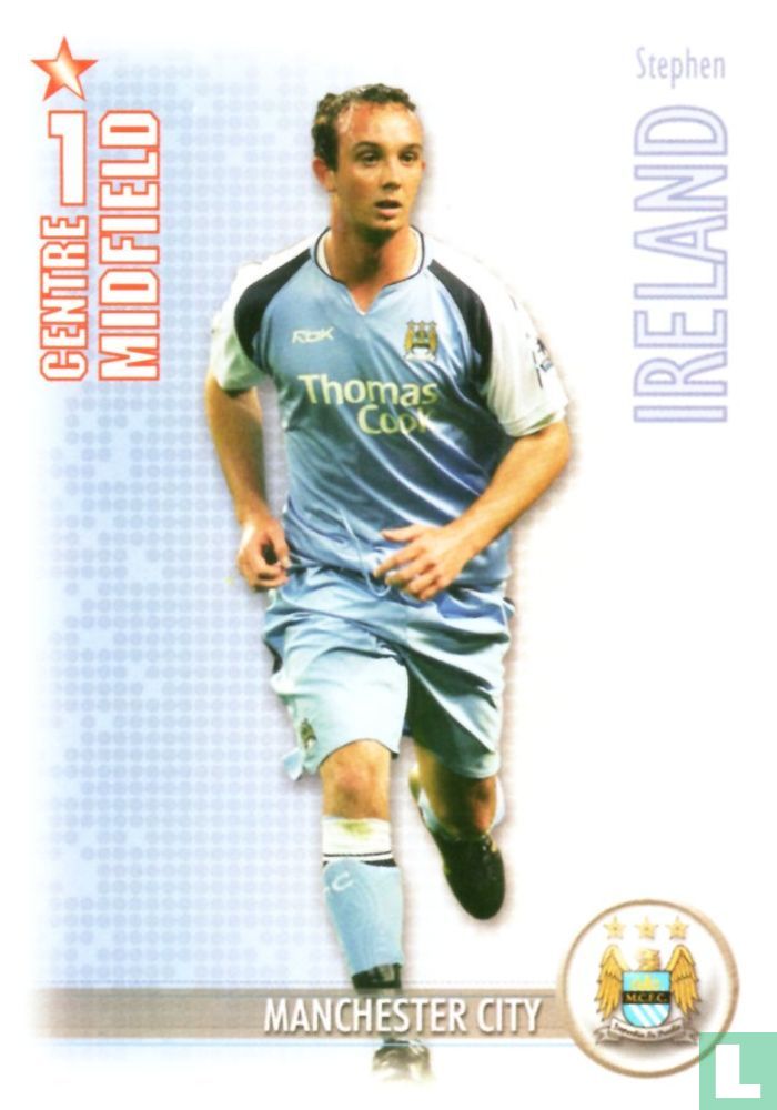 Stephen Ireland