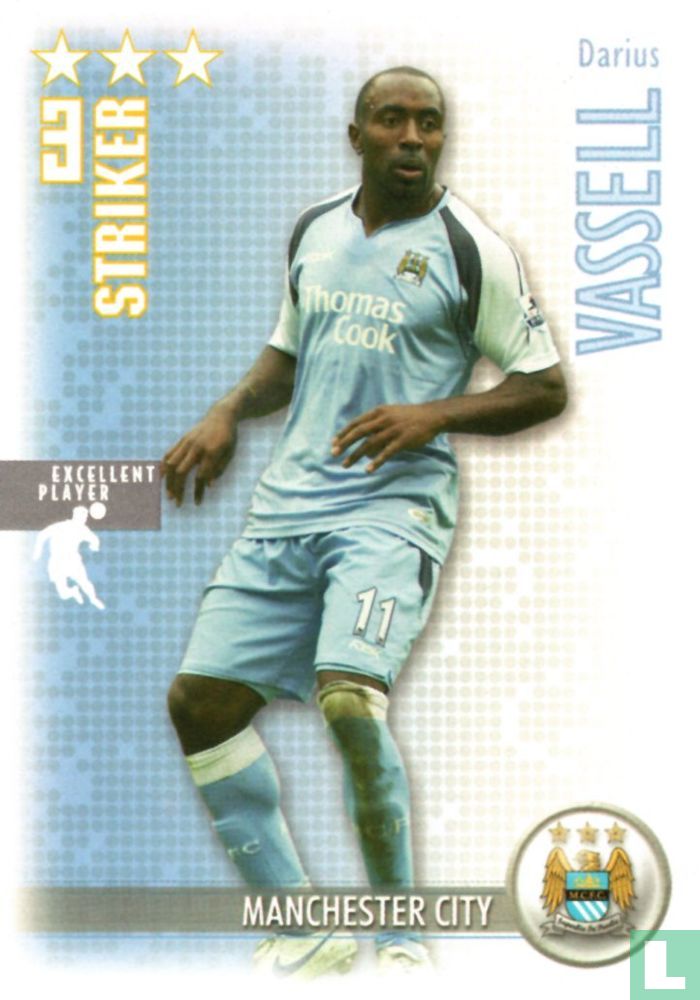Darius Vassell