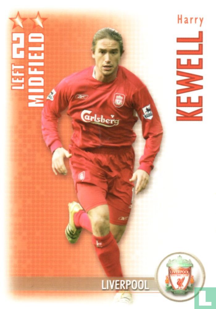 Harry Kewell