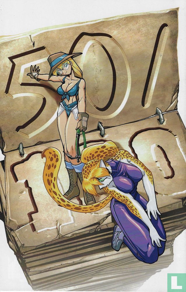 Gold Digger 50