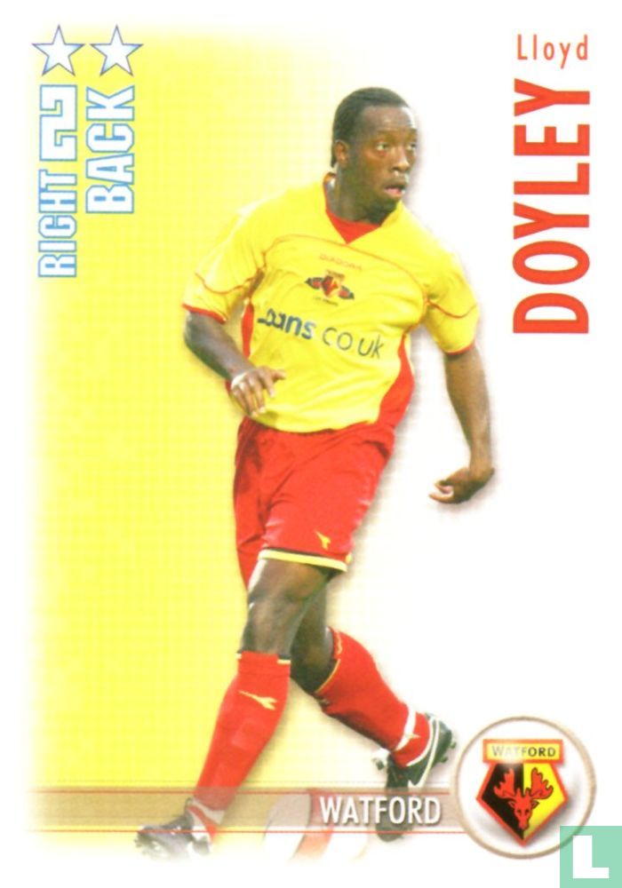 Lloyd Doyley