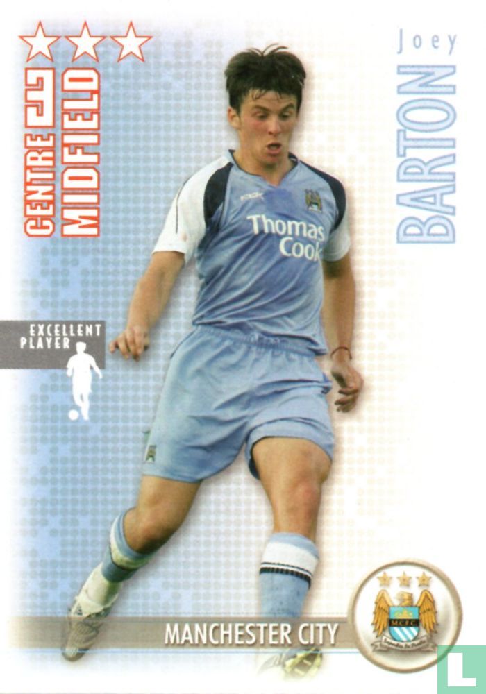 Joey Barton