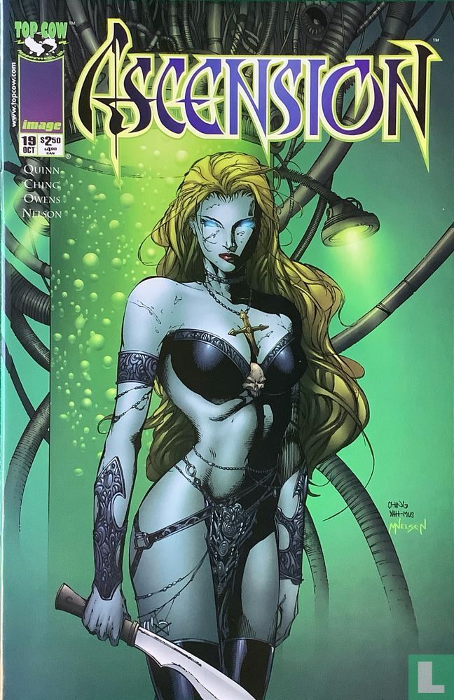 Ascension 19
