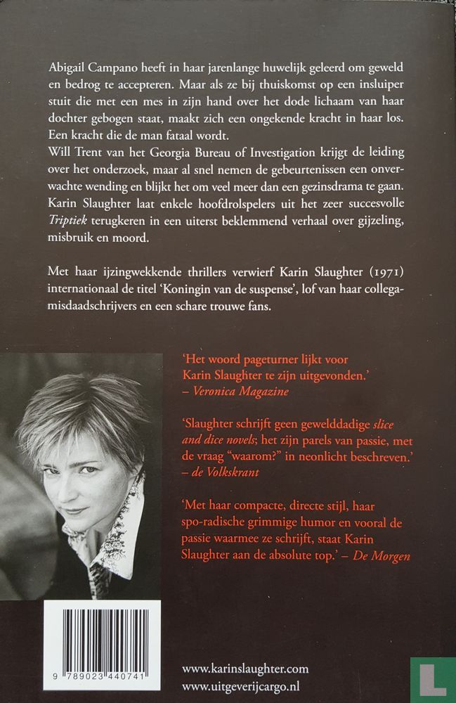 Versplinterd