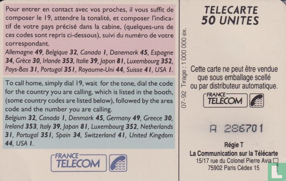 Call home
