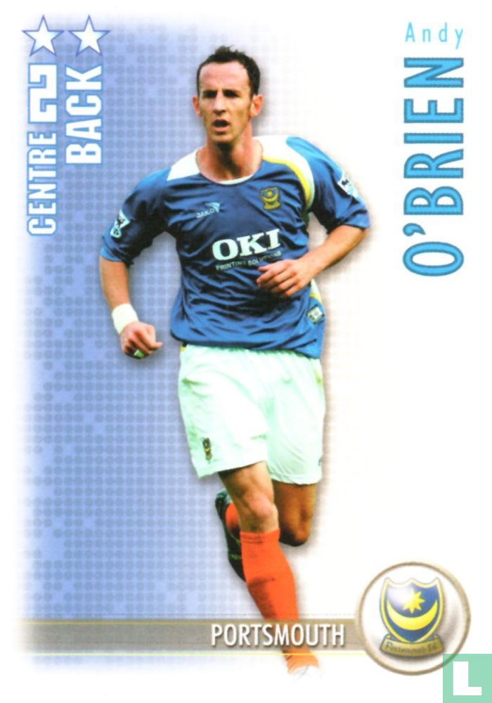 Andy O'Brien