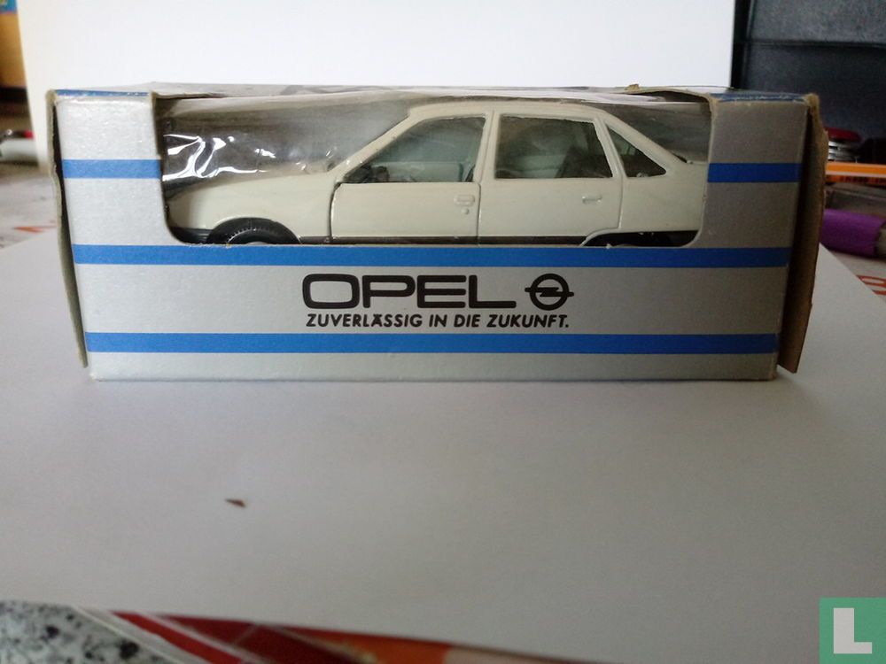 Opel Kadett GLS