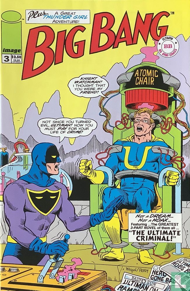 Big Bang Comics 3