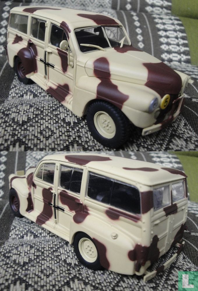 Ford V8 C11 ADF