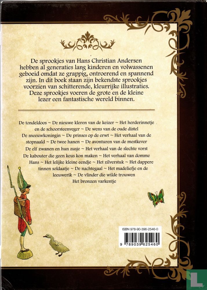 De Sprookjes van Andersen I