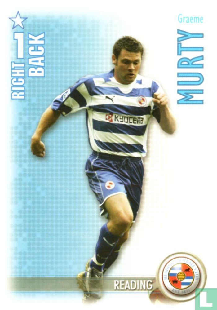 Graeme Murty
