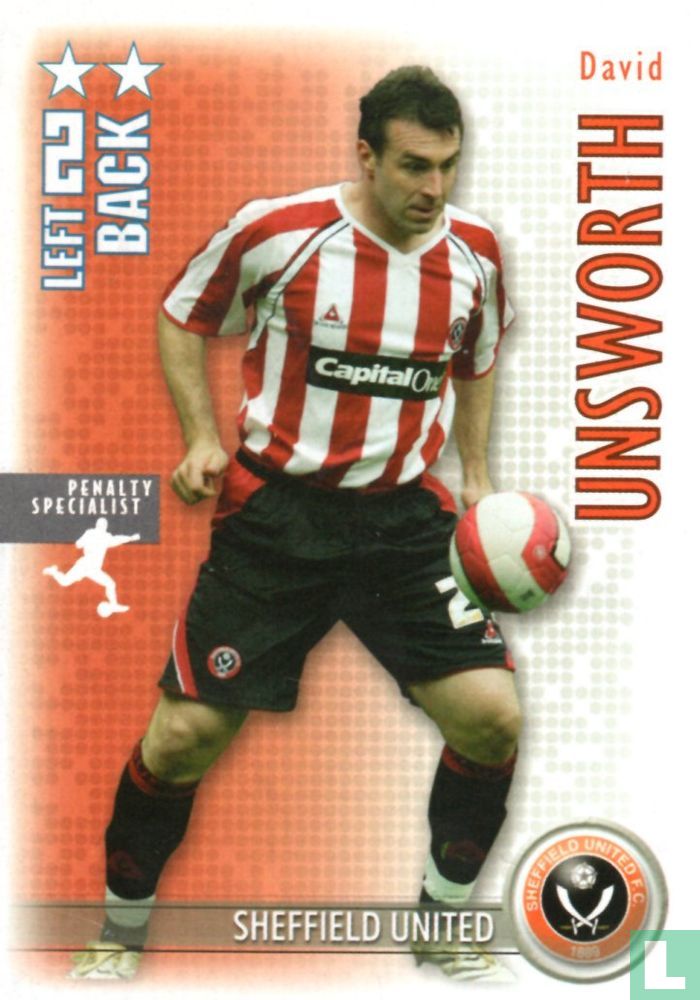 David Unsworth