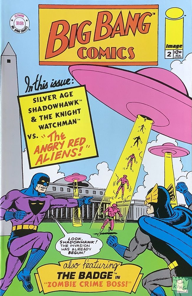 Big Bang Comics 2
