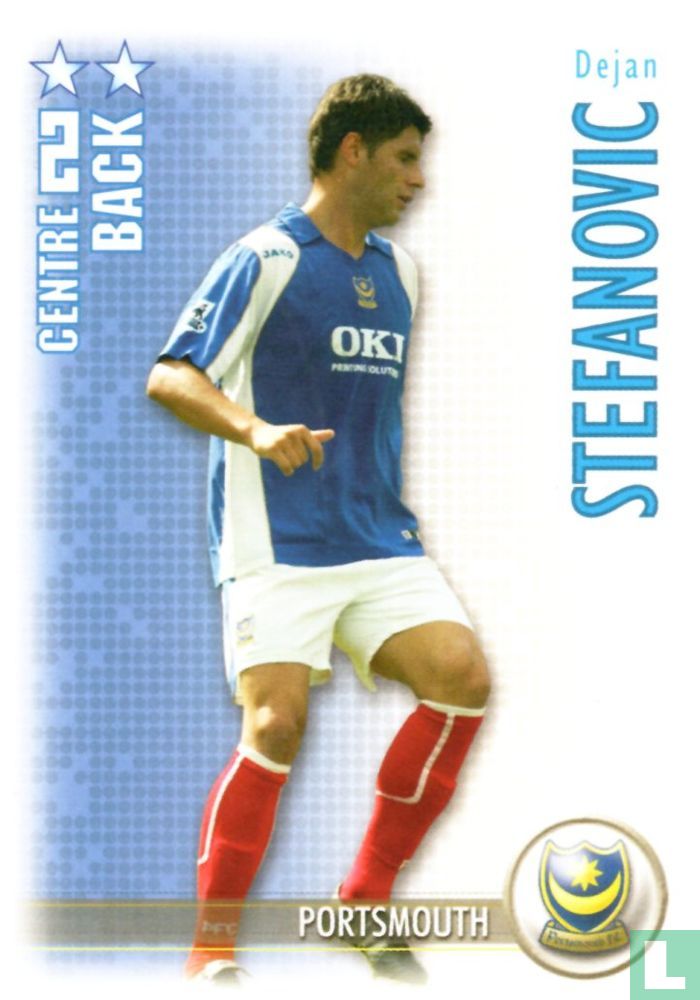 Dejan Stefanovic