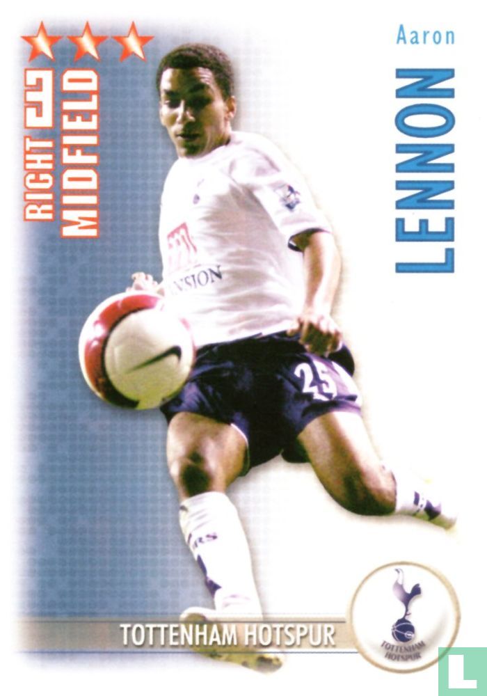 Aaron Lennon