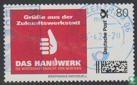 grüße aus der