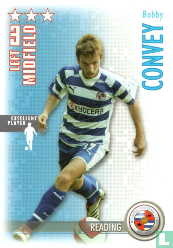 Bobby Convey