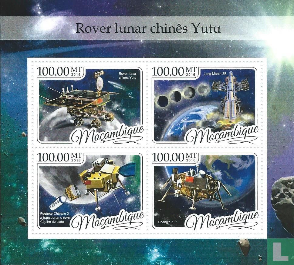Space travel