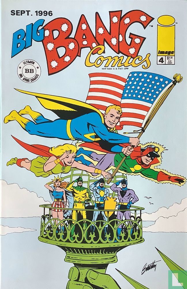 Big Bang Comics 4