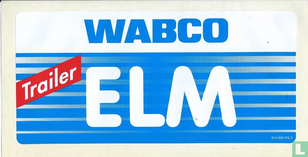 Wabco ELM Trailer