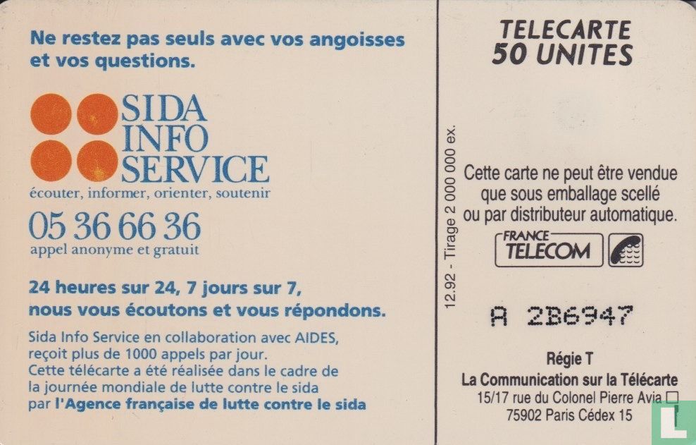 SIDA Info Service