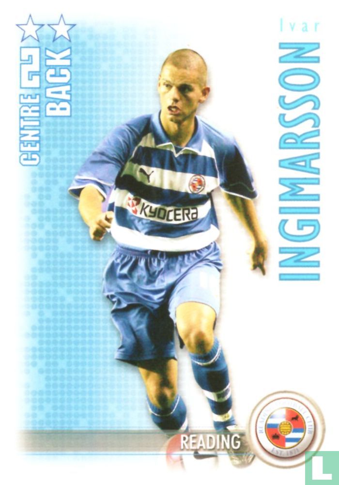Ivar Ingimarsson