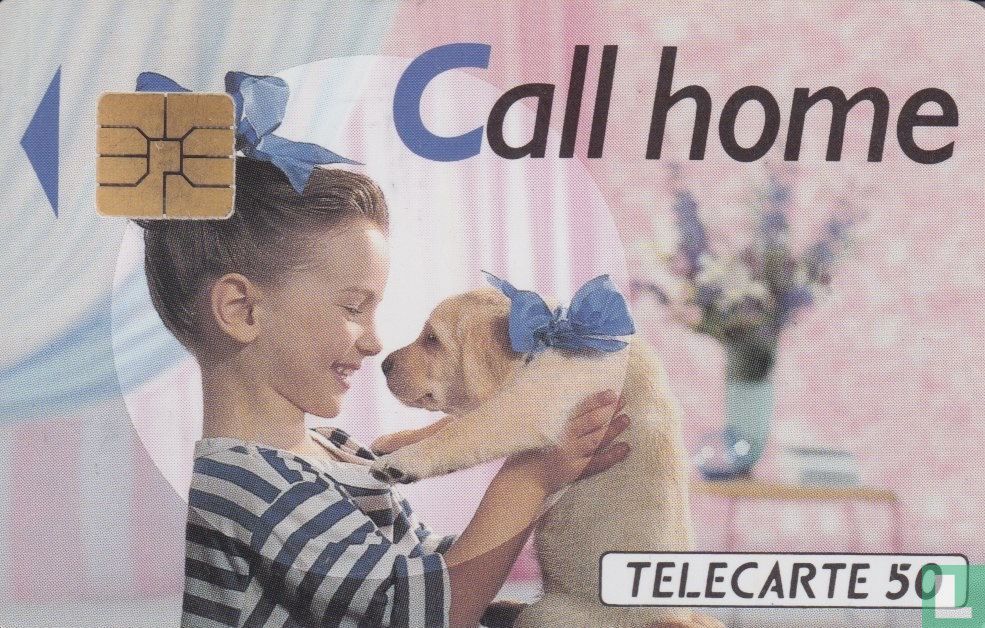Call home