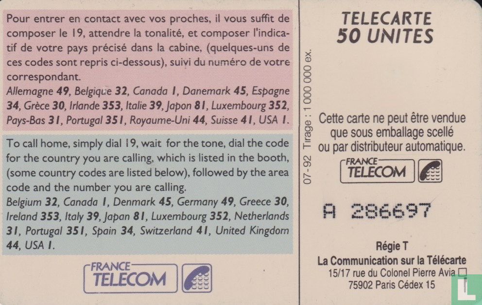 Call home