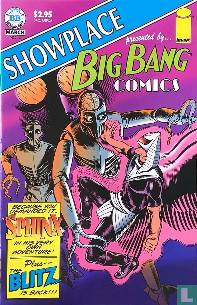 Big Bang Comics 9