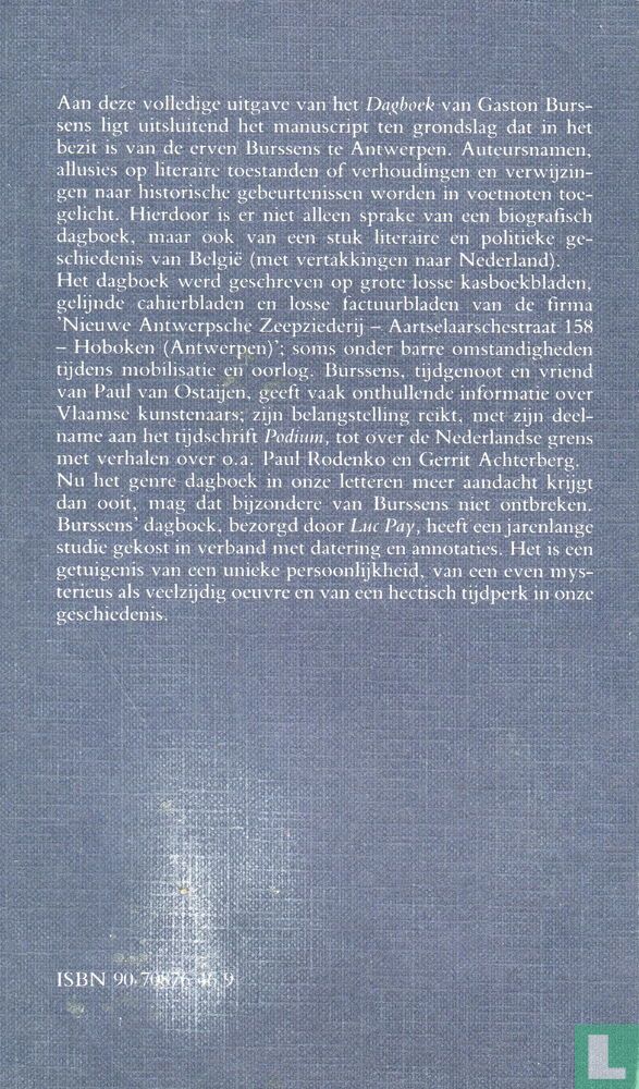 Dagboek