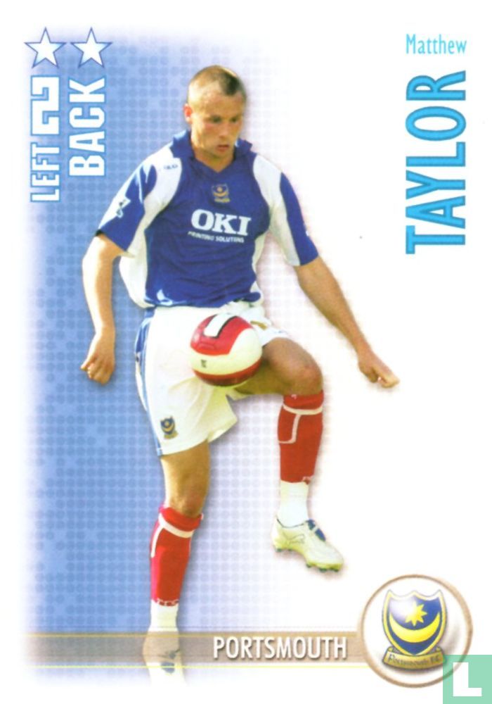 Matthew Taylor