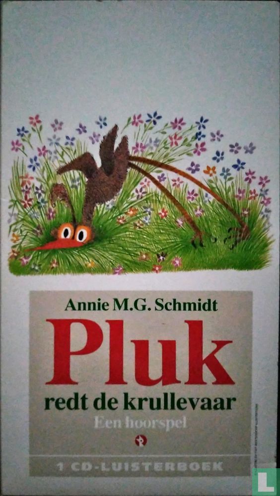 Pluk redt de Krullevaar