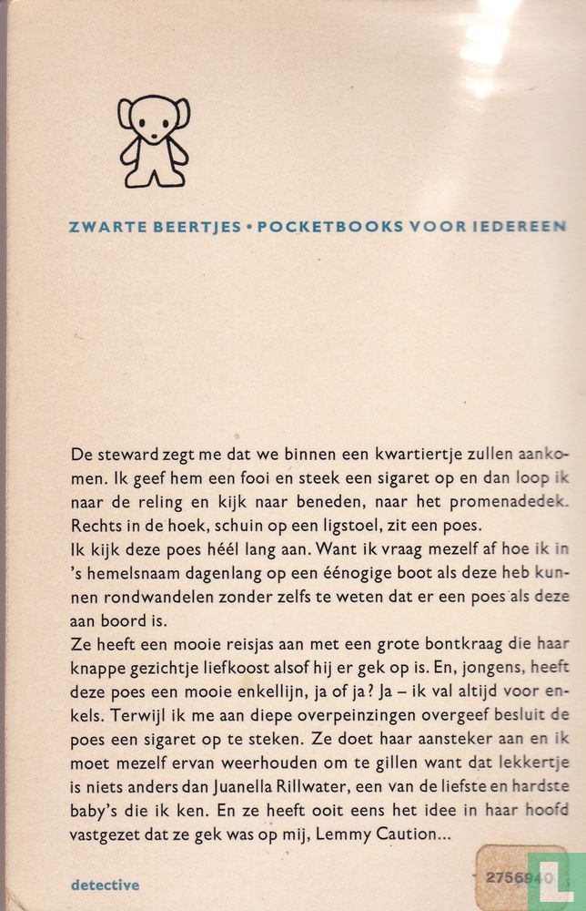 Daar sta je van te kijken