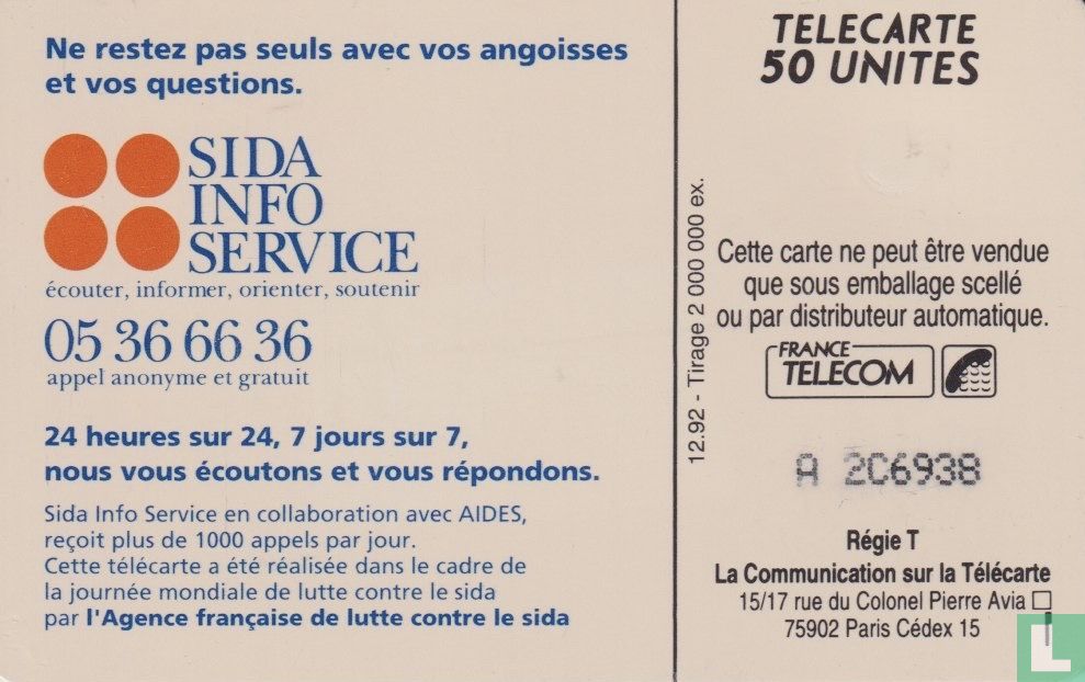 SIDA Info Service