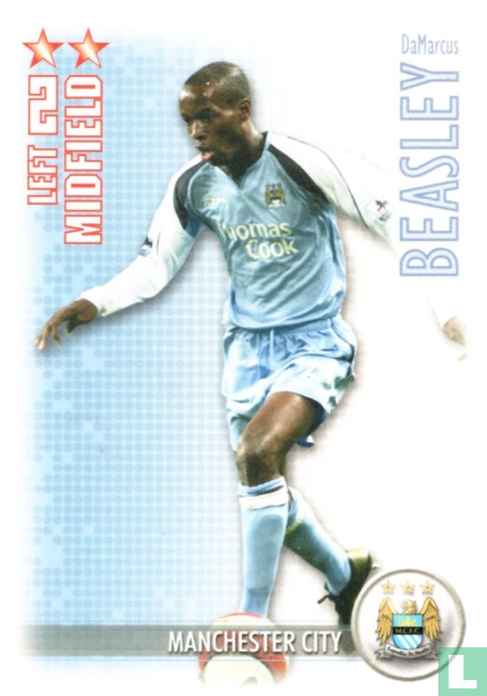 DaMarcus Beasley