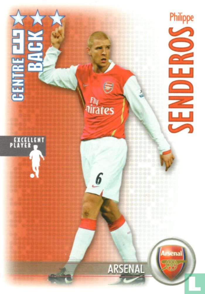 Philippe Senderos