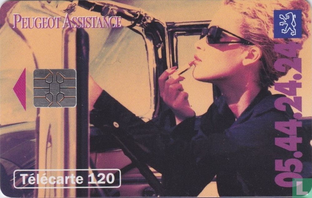 Peugeot Assistance 