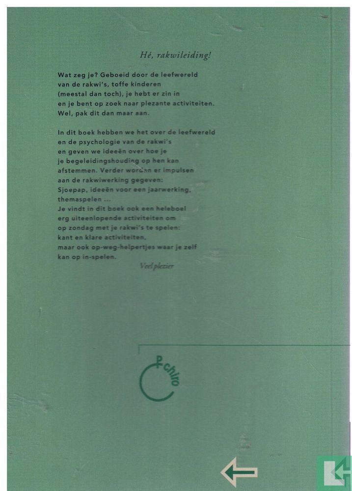 Het rakwi-boek