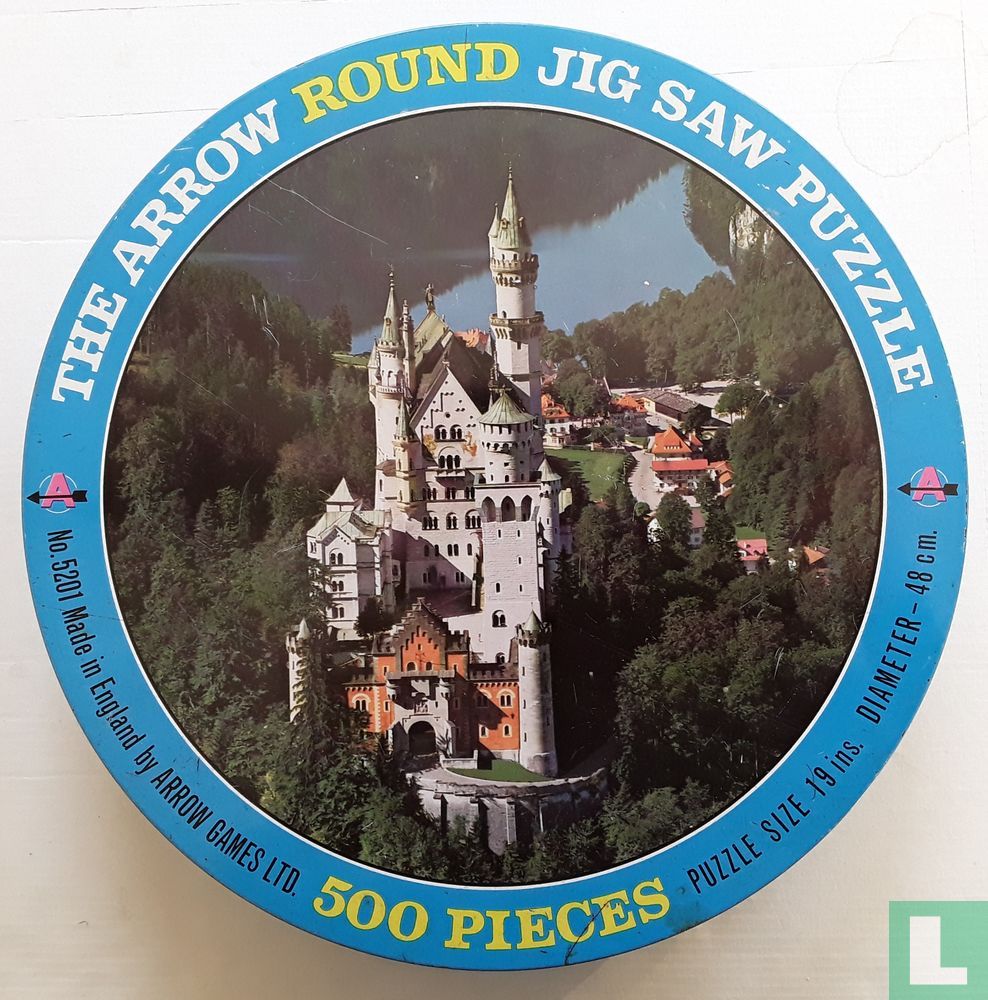 Neu Schwanstein