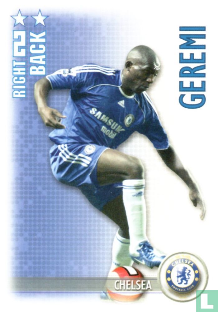 Geremi