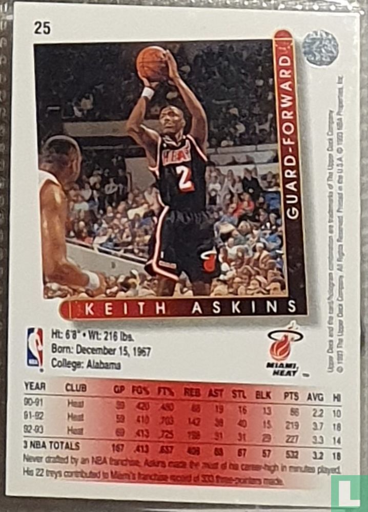 Keith Askins