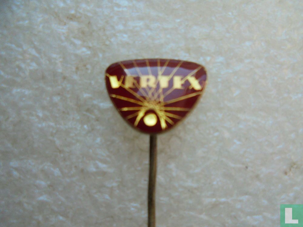 Vertex [rood]