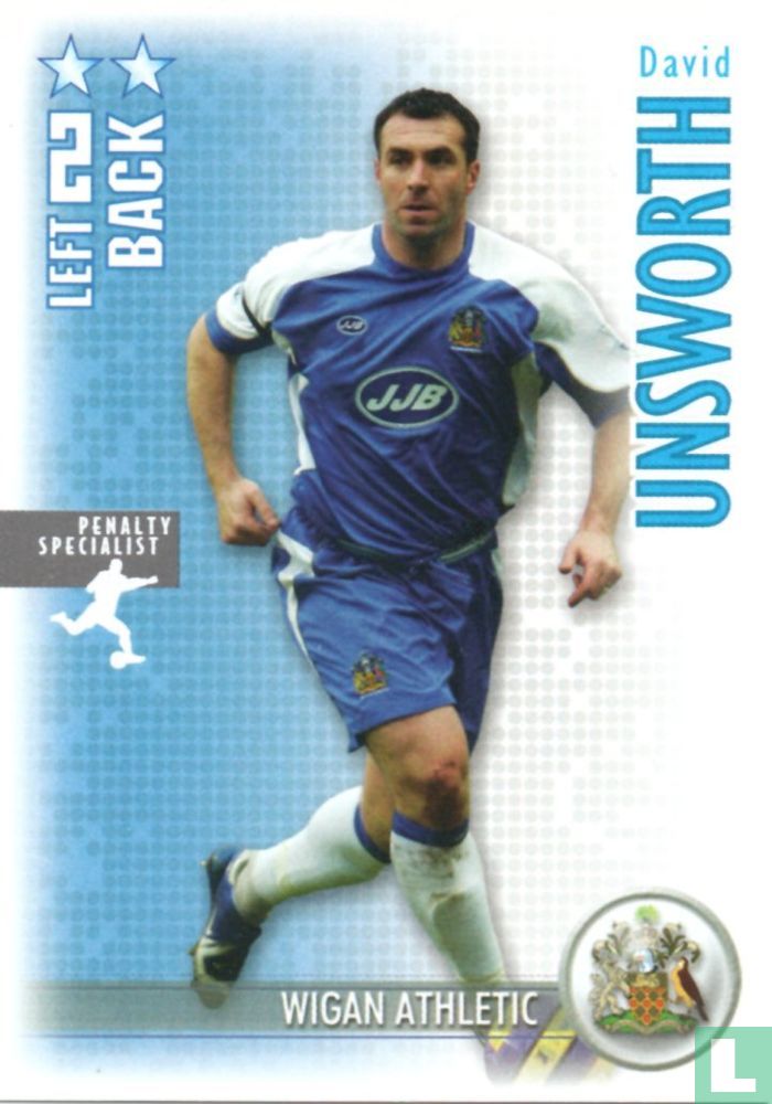 David Unsworth