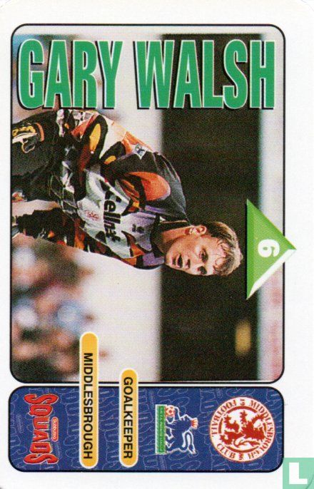 Gary Walsh