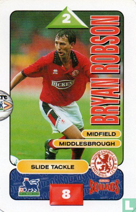 Bryan Robson