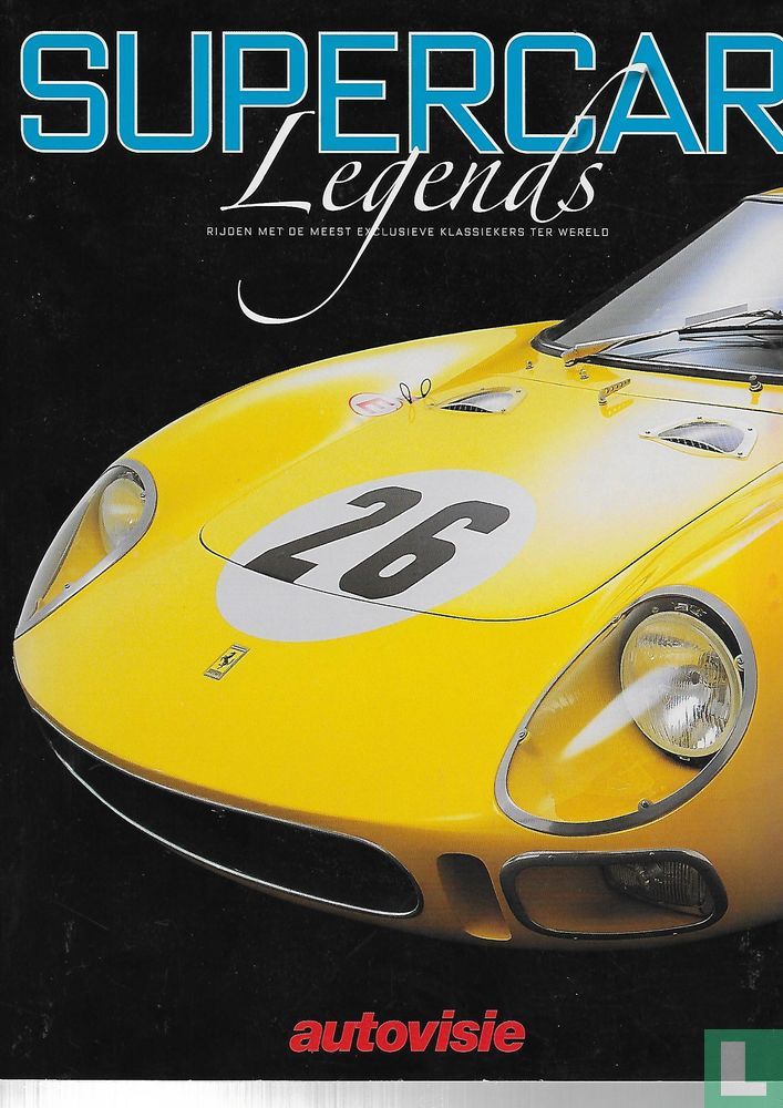 Supercar Legends