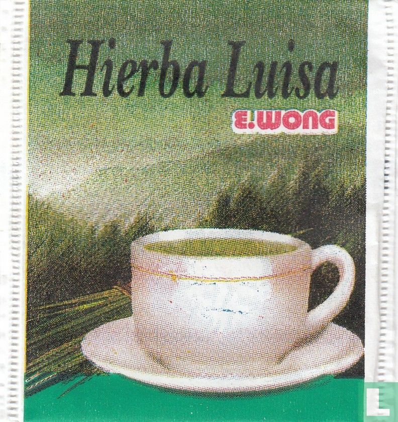 Hierba Luisa