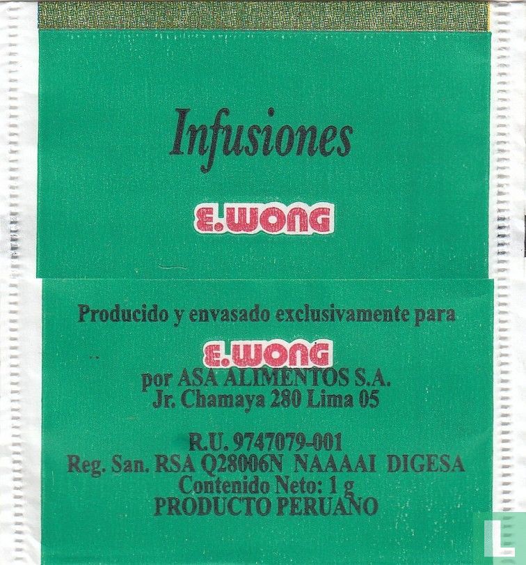 Hierba Luisa