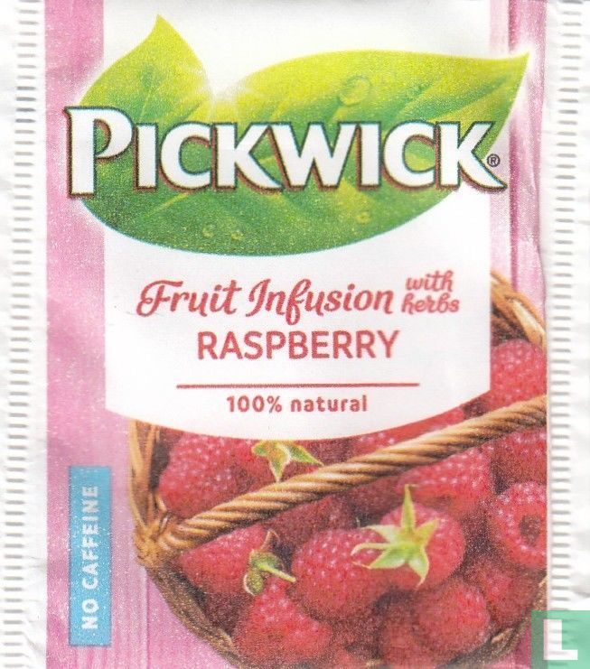 Raspberry 360772K (11) (2022) - Pickwick [r] - groen blad - LastDodo